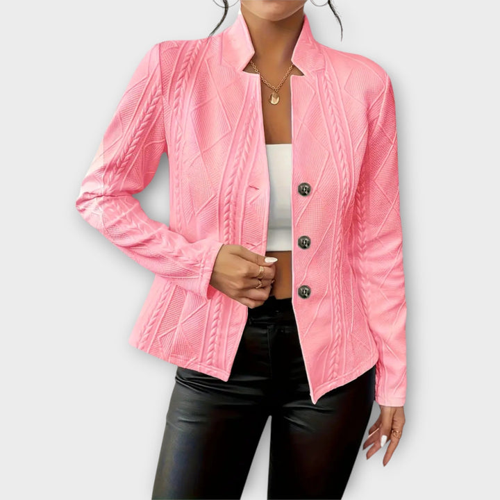 Emilia | Chic Blazer with Fine Details