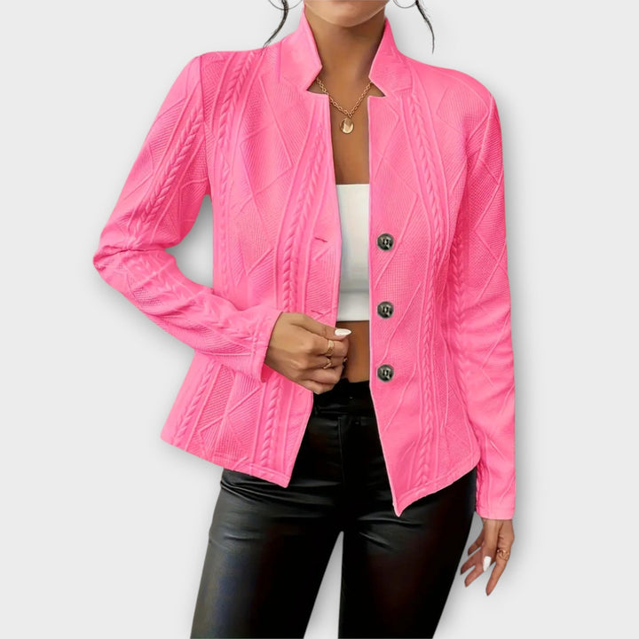 Emilia | Chic Blazer with Fine Details