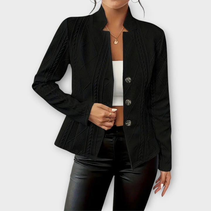 Emilia | Chic Blazer with Fine Details