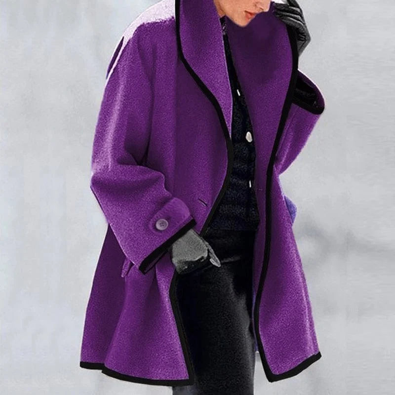Elegant Coat Vivian™