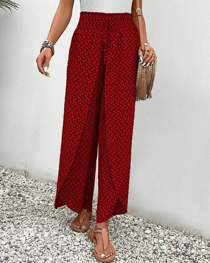 LUNARA™ - WIDE PANTS FOR WOMEN
