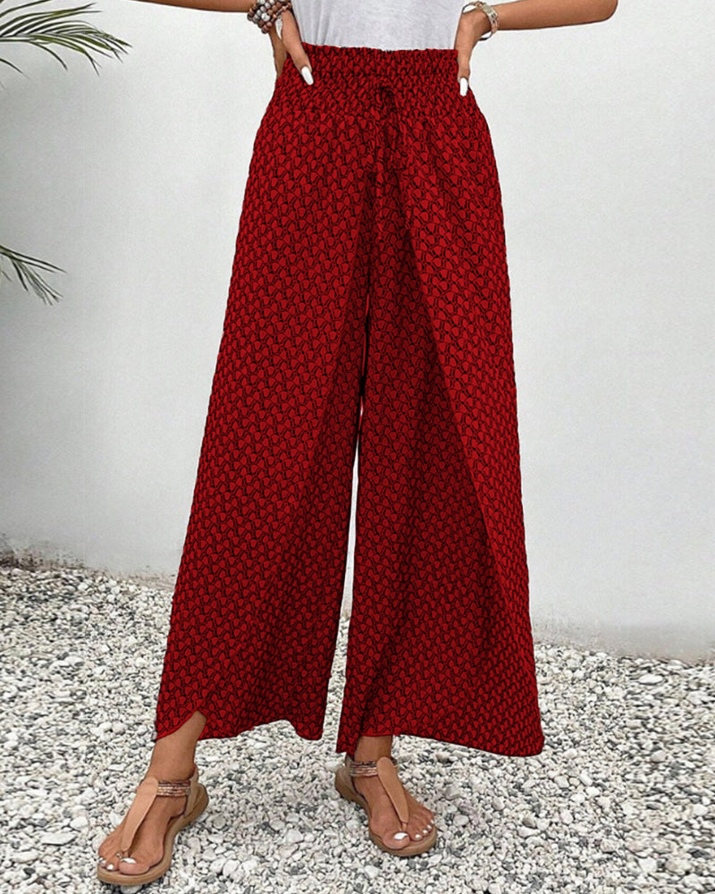 LUNARA™ - WIDE PANTS FOR WOMEN