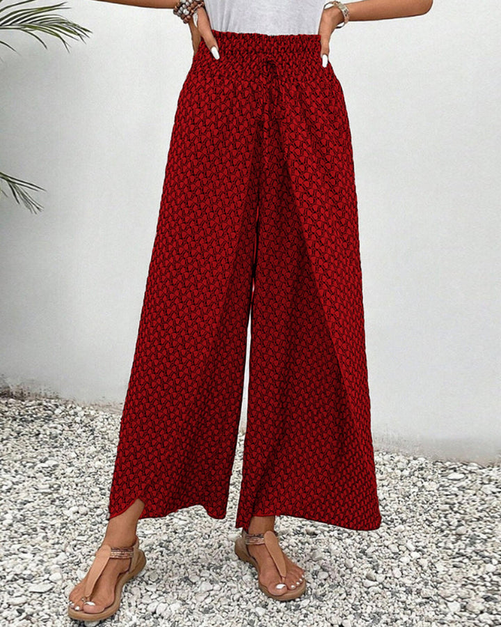 LUNARA™ - WIDE PANTS FOR WOMEN