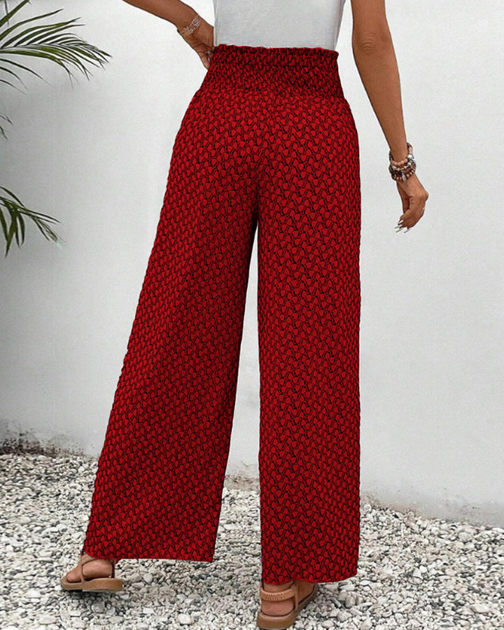 LUNARA™ - WIDE PANTS FOR WOMEN