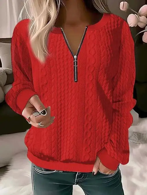 Gracie - Cozy and Fashionable Sweater