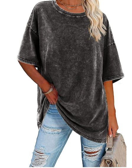 ELAINA | Summer Oversized Shirt