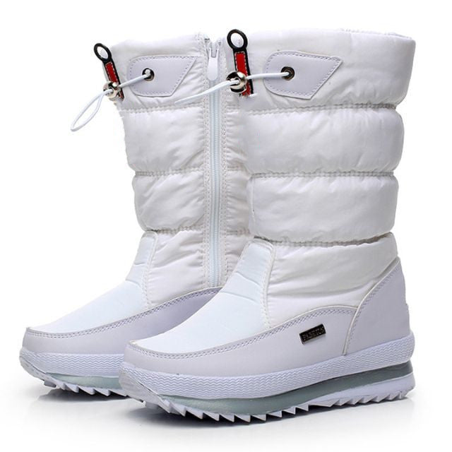 Sofie™ - Waterproof and Non-Slip Winter Ankle Boots