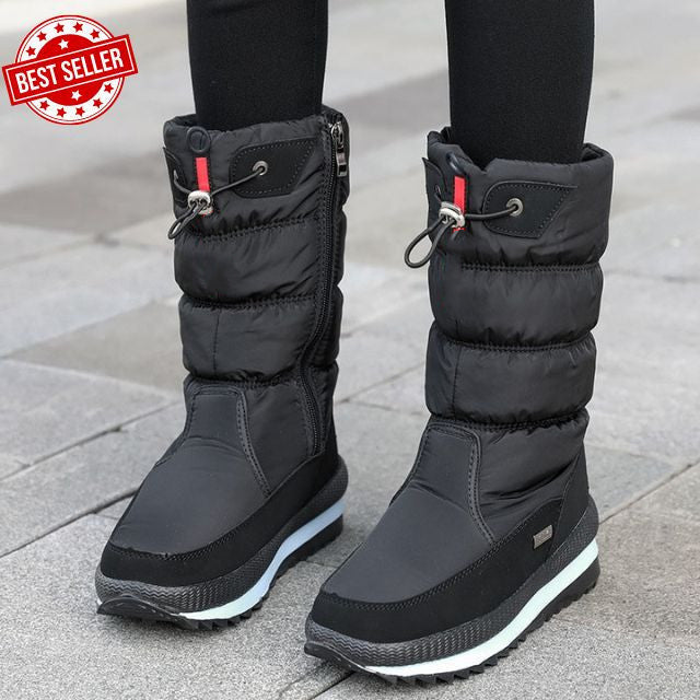 Sofie™ - Waterproof and Non-Slip Winter Ankle Boots
