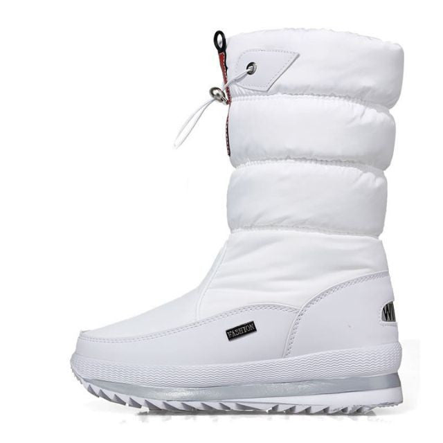 Sofie™ - Waterproof and Non-Slip Winter Ankle Boots