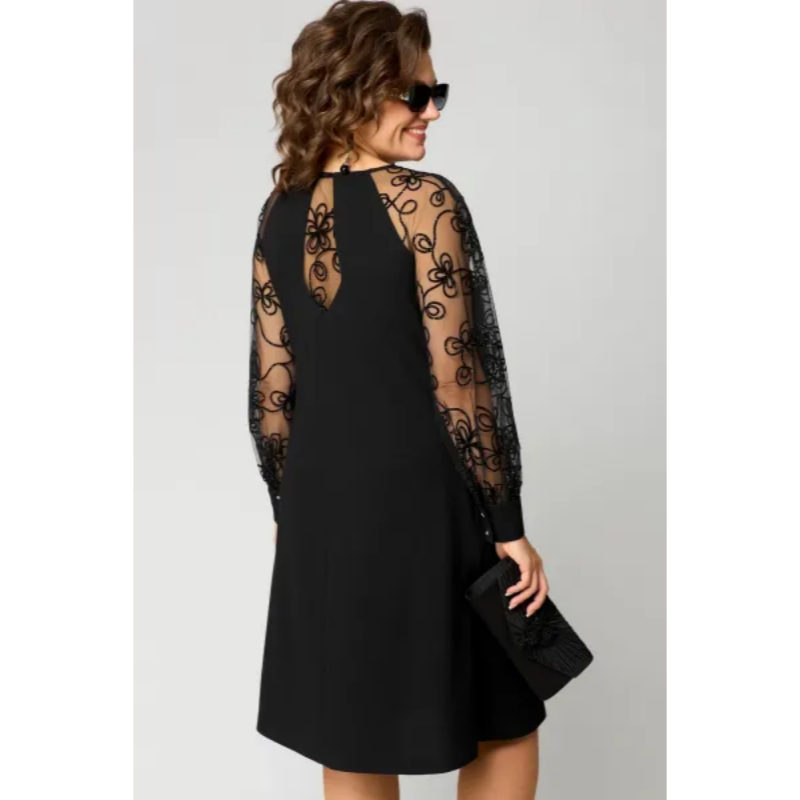 Serena | Elegant Lace Dress