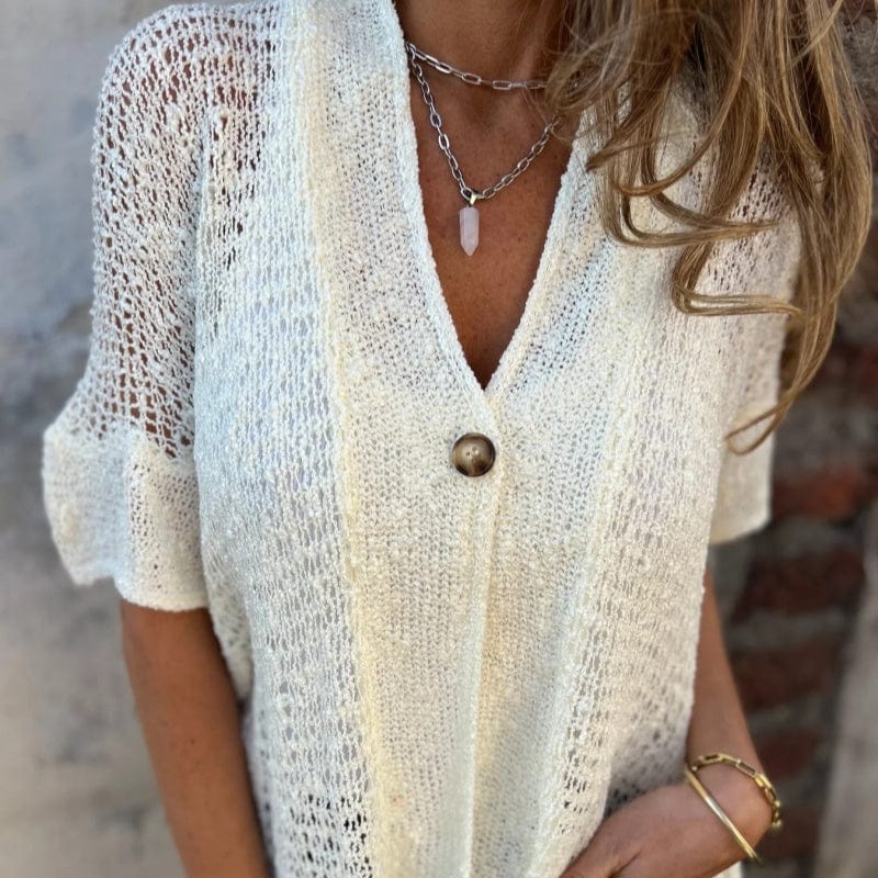 MELANIE | Vintage Summer Sweater