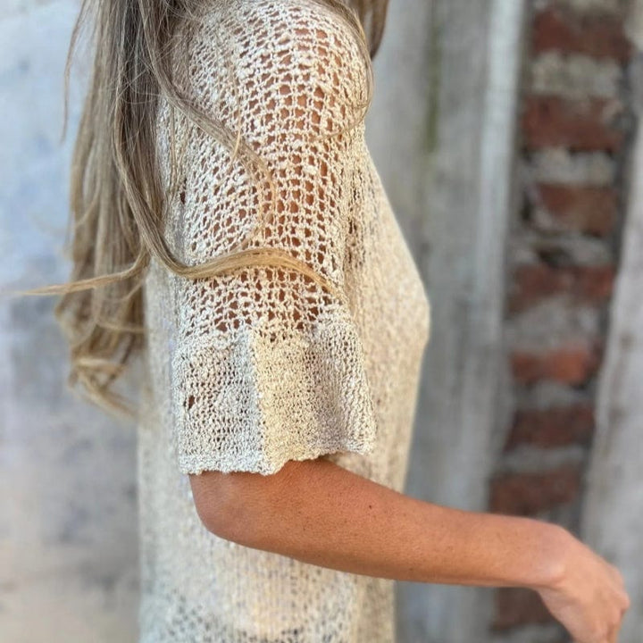 MELANIE | Vintage Summer Sweater