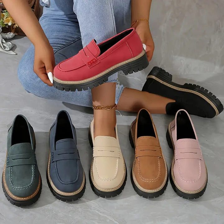 Emberly | Orthopedic Slip-On Shoes for Daily Use