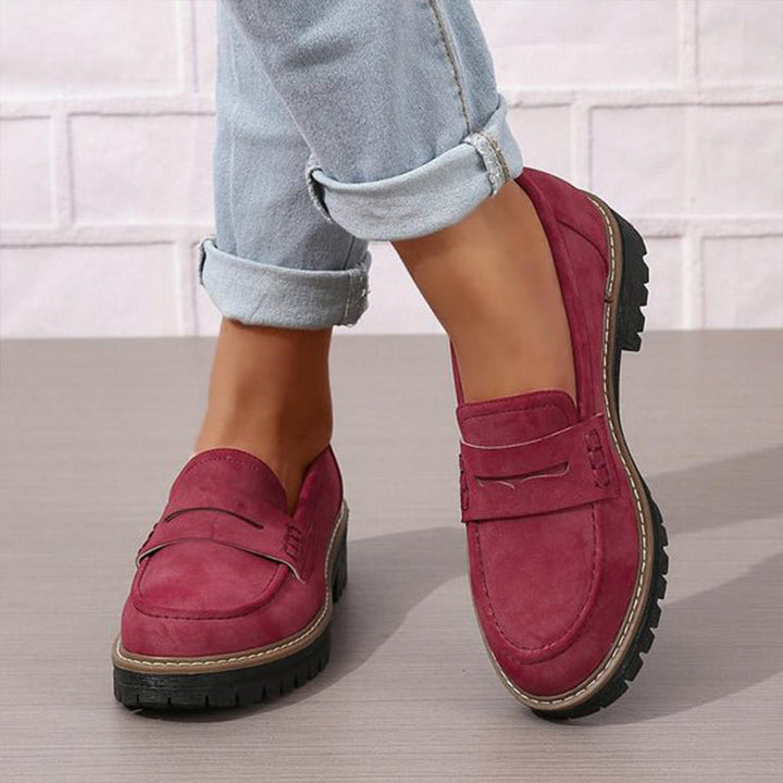 Ruby | Everyday Slip-On Orthopedic Shoes