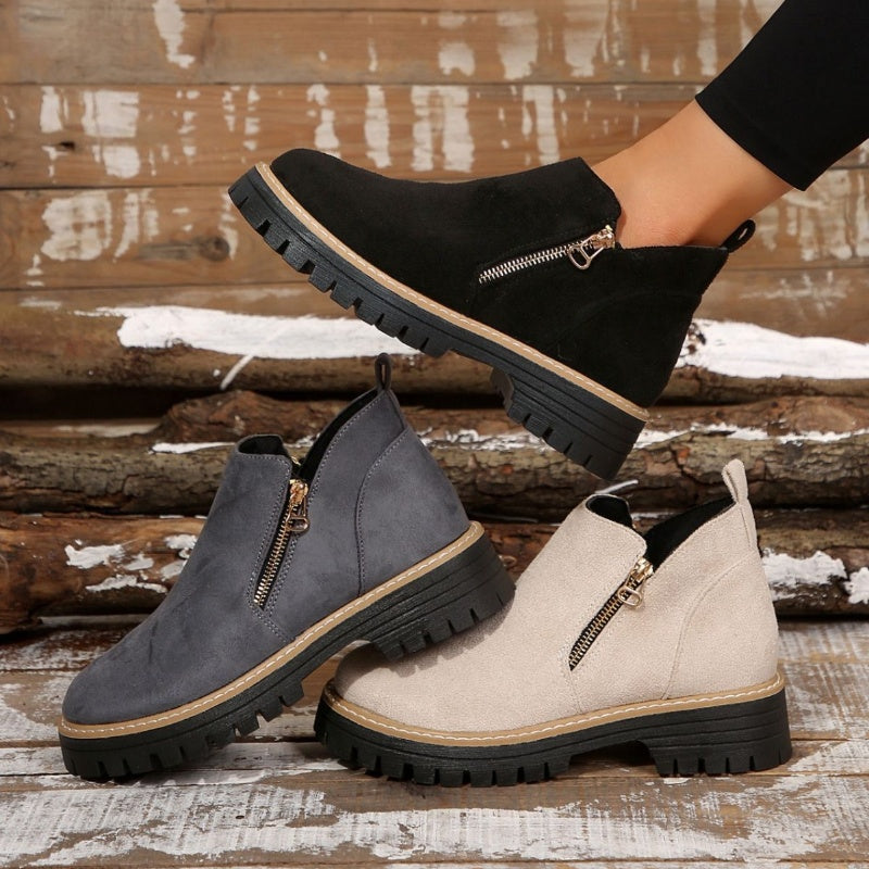 Rosemary | Comfortable Boots