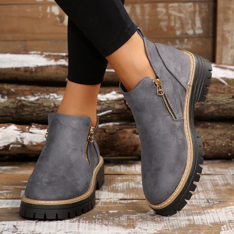 Rosemary | Comfortable Boots
