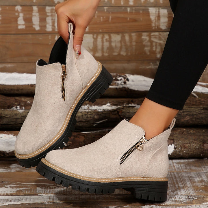 Rosemary | Comfortable Boots