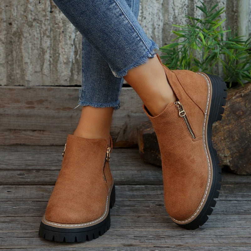 Rosemary | Comfortable Boots