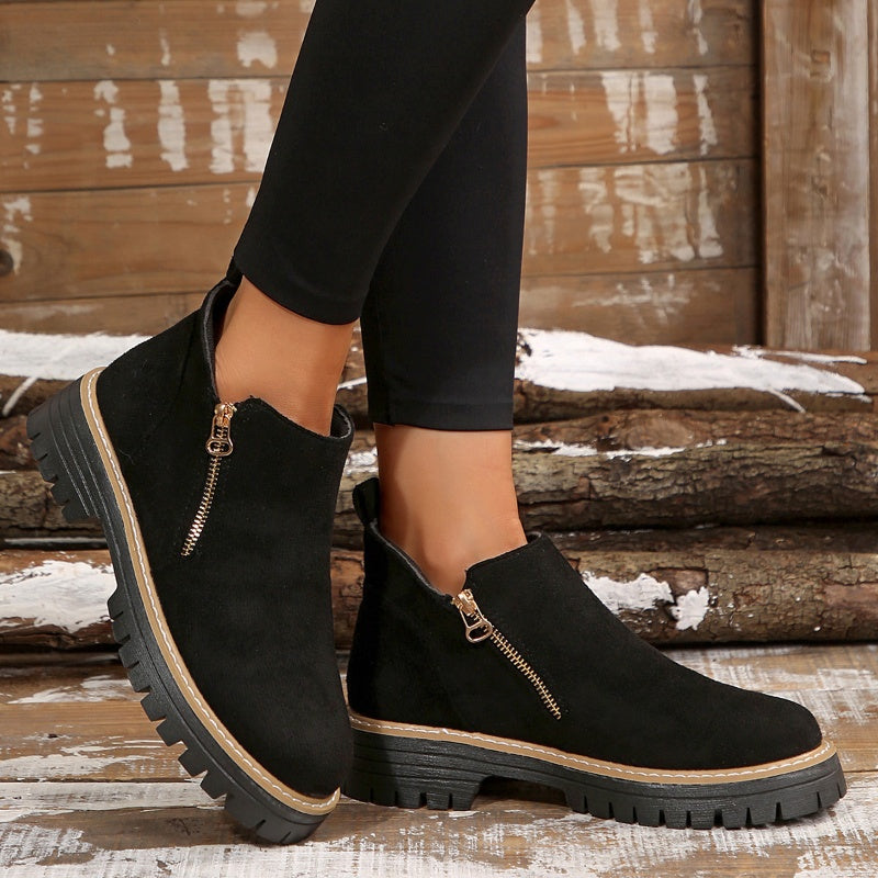 Rosemary | Comfortable Boots