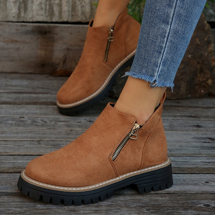 Rosemary | Comfortable Boots
