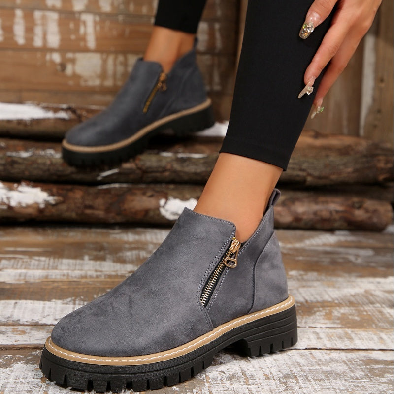 Rosemary | Comfortable Boots