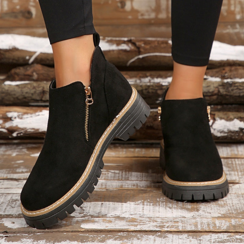 Rosemary | Comfortable Boots