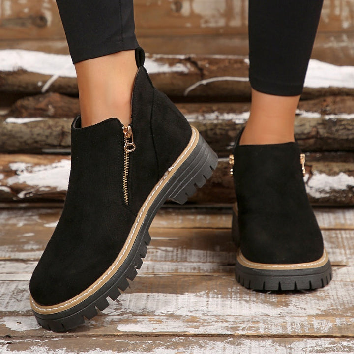 Rosemary | Comfortable Boots