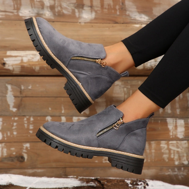 Rosemary | Comfortable Boots