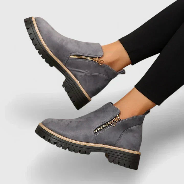 Rosemary | Comfortable Boots