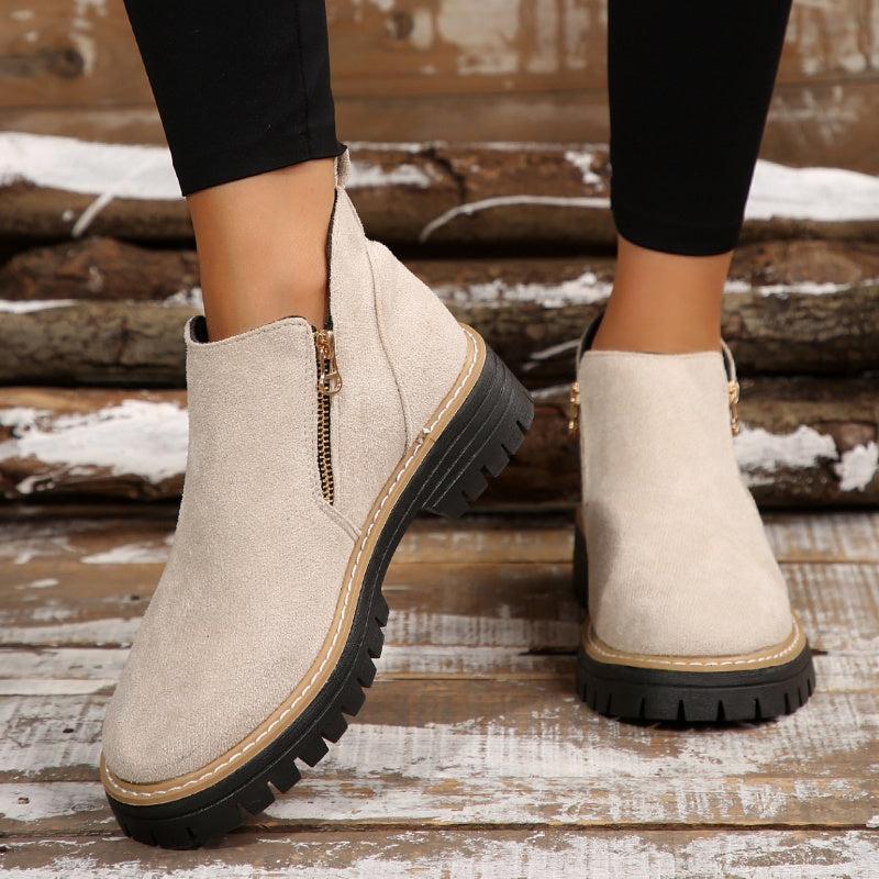 Rosemary | Comfortable Boots