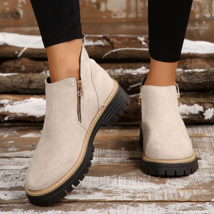 Rosemary | Comfortable Boots