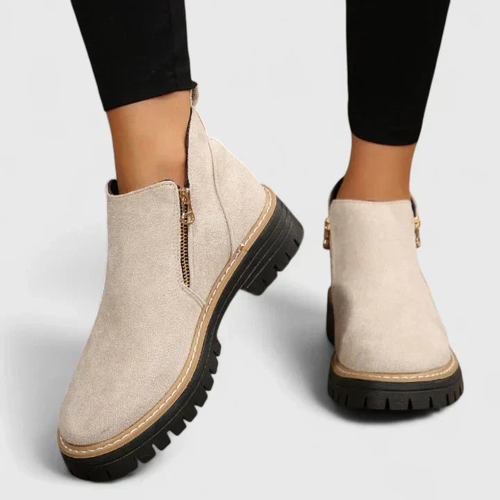 Rosemary | Comfortable Boots