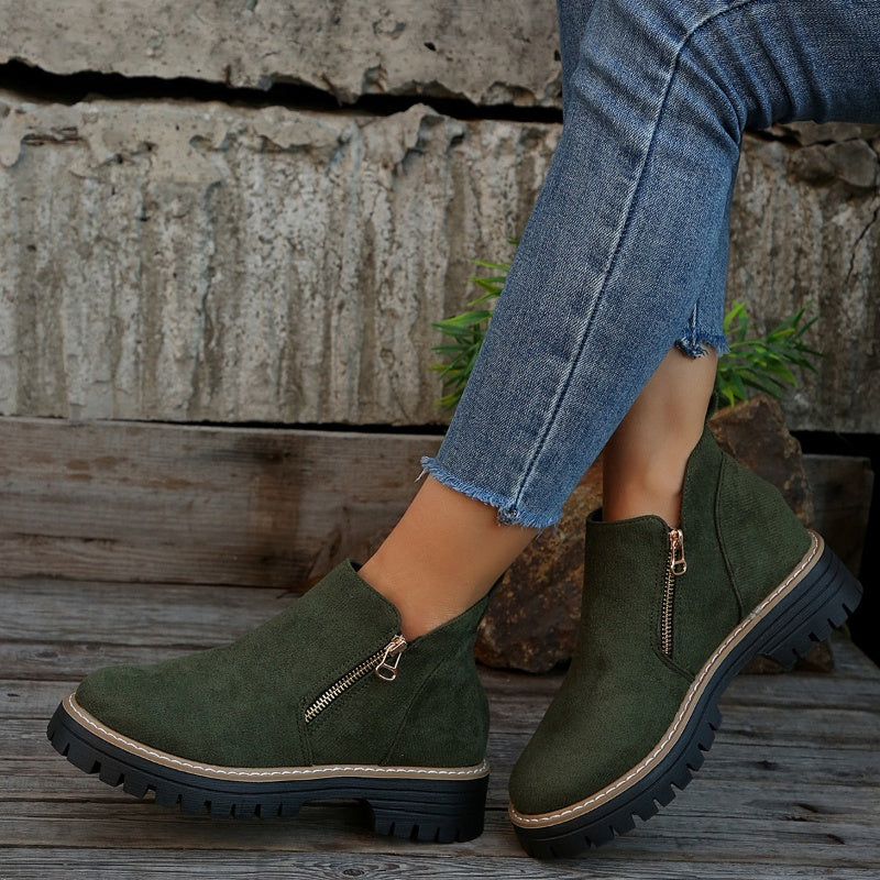 Rosemary | Comfortable Boots