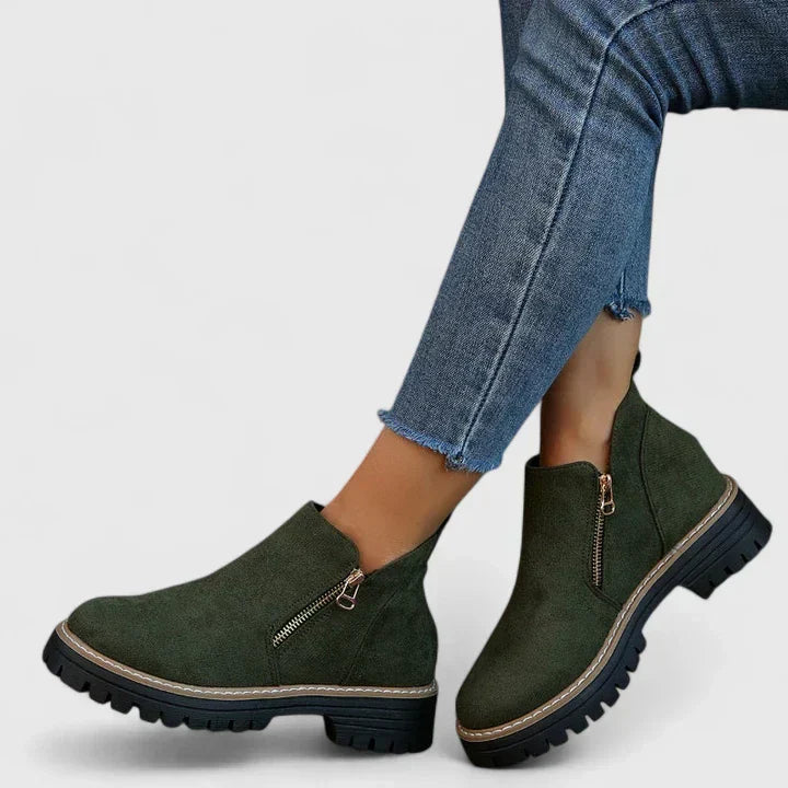 Rosemary | Comfortable Boots