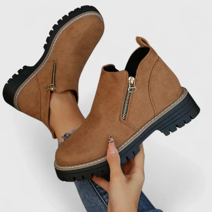 Rosemary | Comfortable Boots