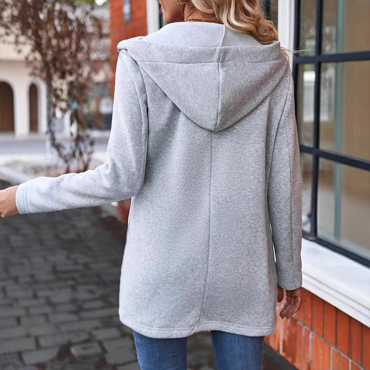 Cipriana | Hooded Jacket