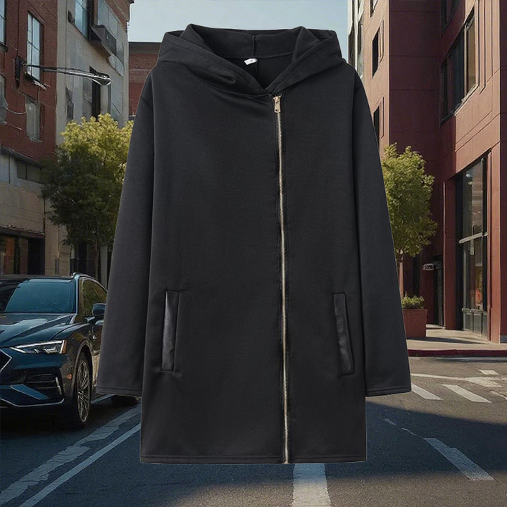 Cipriana | Hooded Jacket