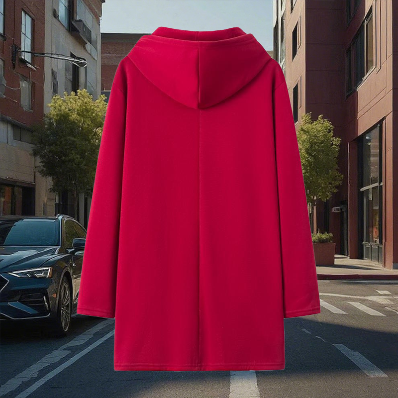 Cipriana | Hooded Jacket