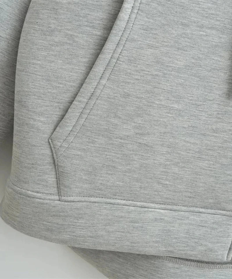 LUBO | Unisex Hoodie with Hood