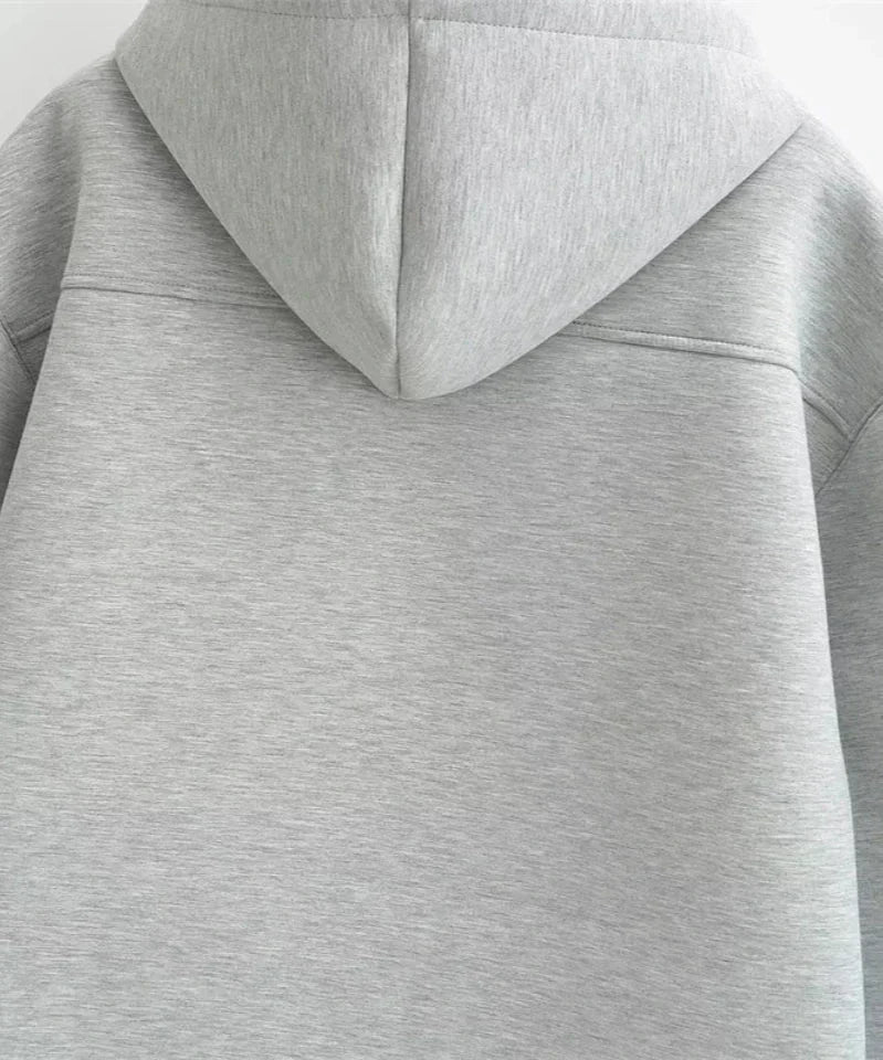 LUBO | Unisex Hoodie with Hood