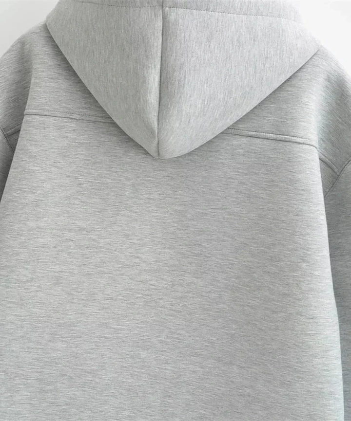 LUBO | Unisex Hoodie with Hood