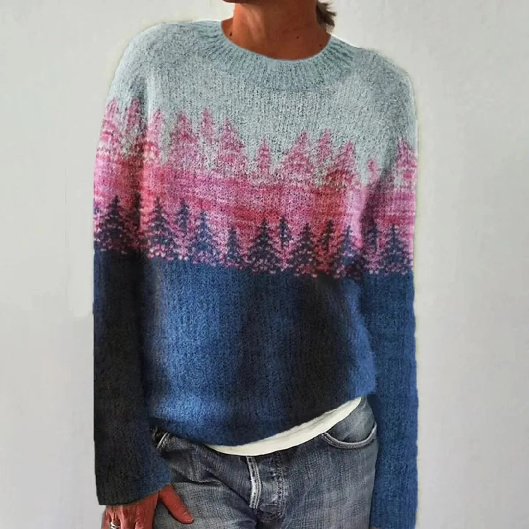 PIERINA | Nordic Comfort Sweater