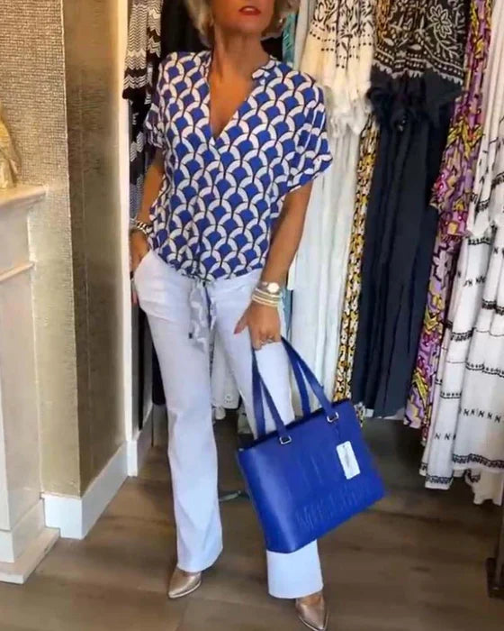 STELLA – SUMMER TOP FOR WOMEN