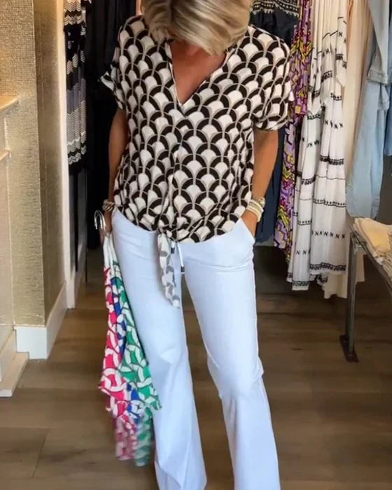 STELLA – SUMMER TOP FOR WOMEN