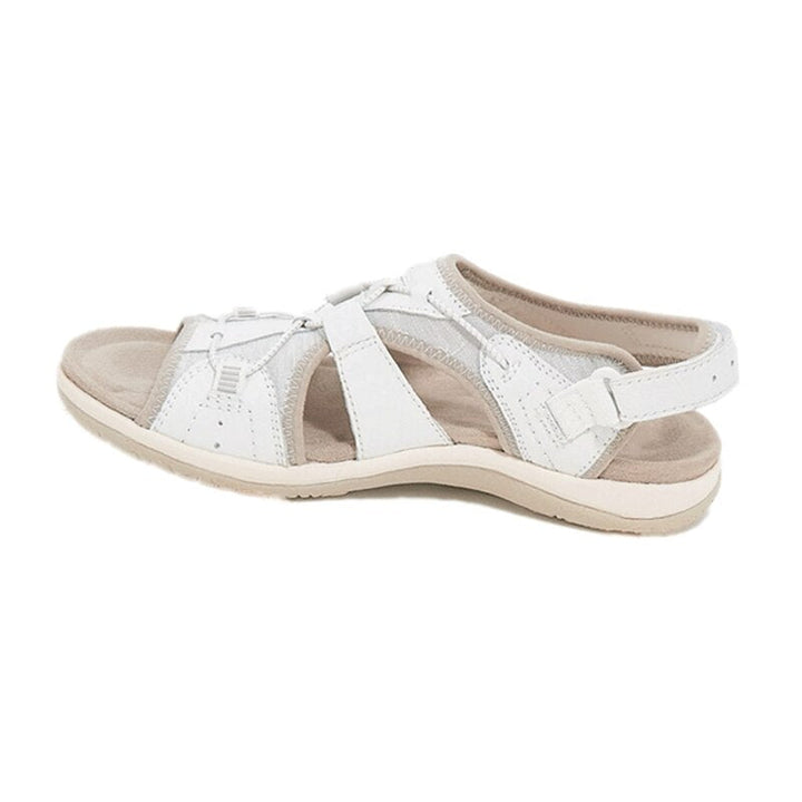 Daphne™ - Stylish, Adjustable Summer Sandals with Arch Support