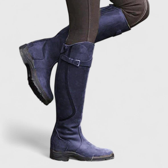 Timea | Knee-High Boots