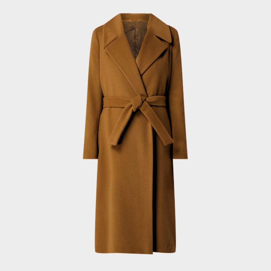 Iyanna | Iconic Elegant Coat