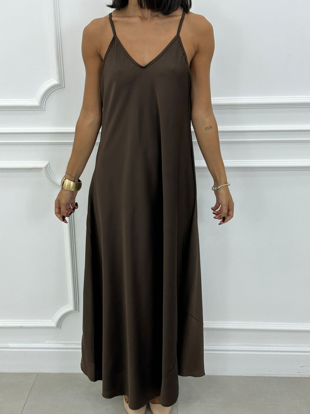 Adreana | Asymmetrical Evening Dress