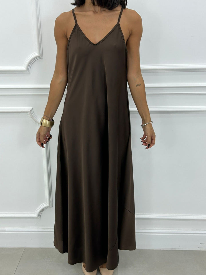 Adreana | Asymmetrical Evening Dress