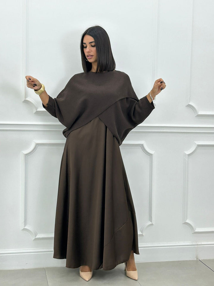 Adreana | Asymmetrical Evening Dress